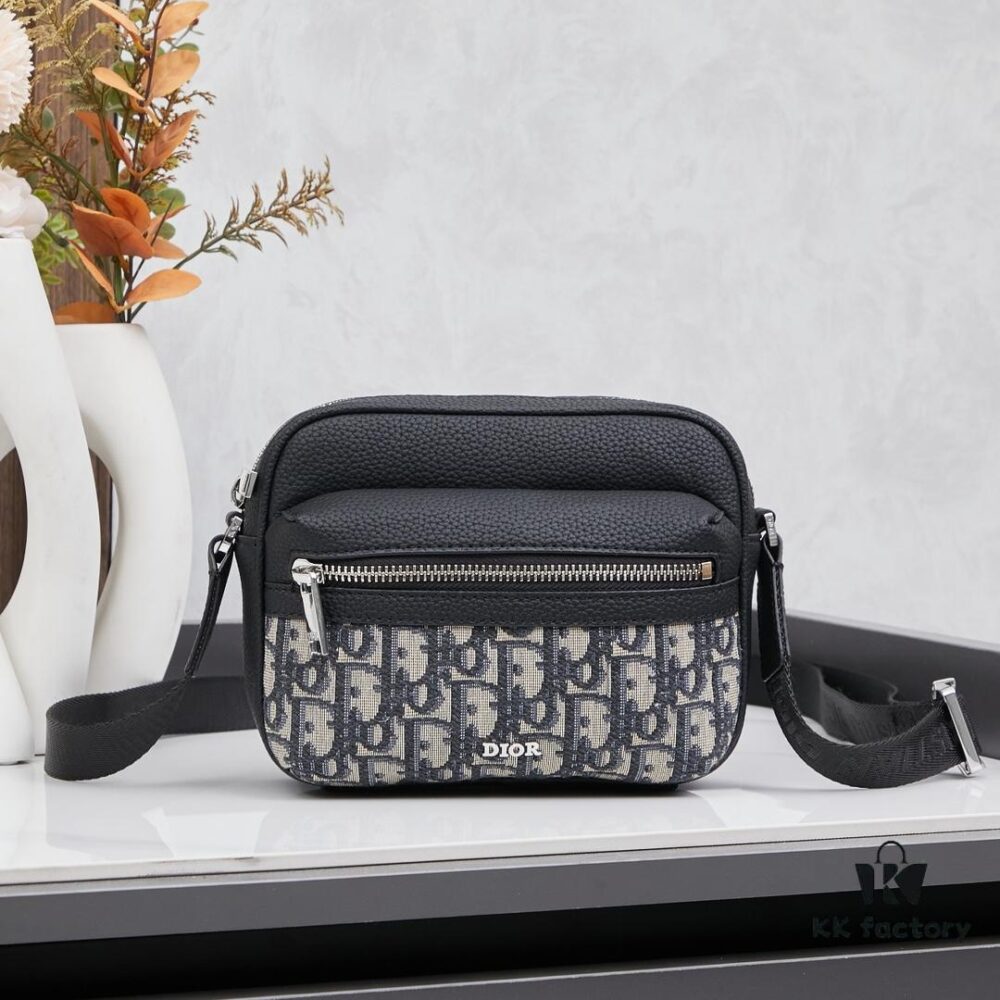 Small Dior Men's New Backpack Shoulder Bag with Box