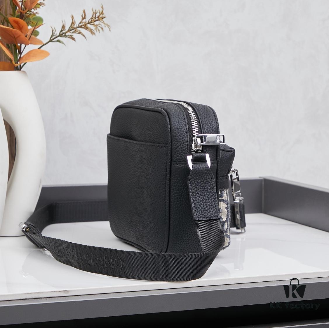 Small Dior Men's New Backpack Shoulder Bag with Box