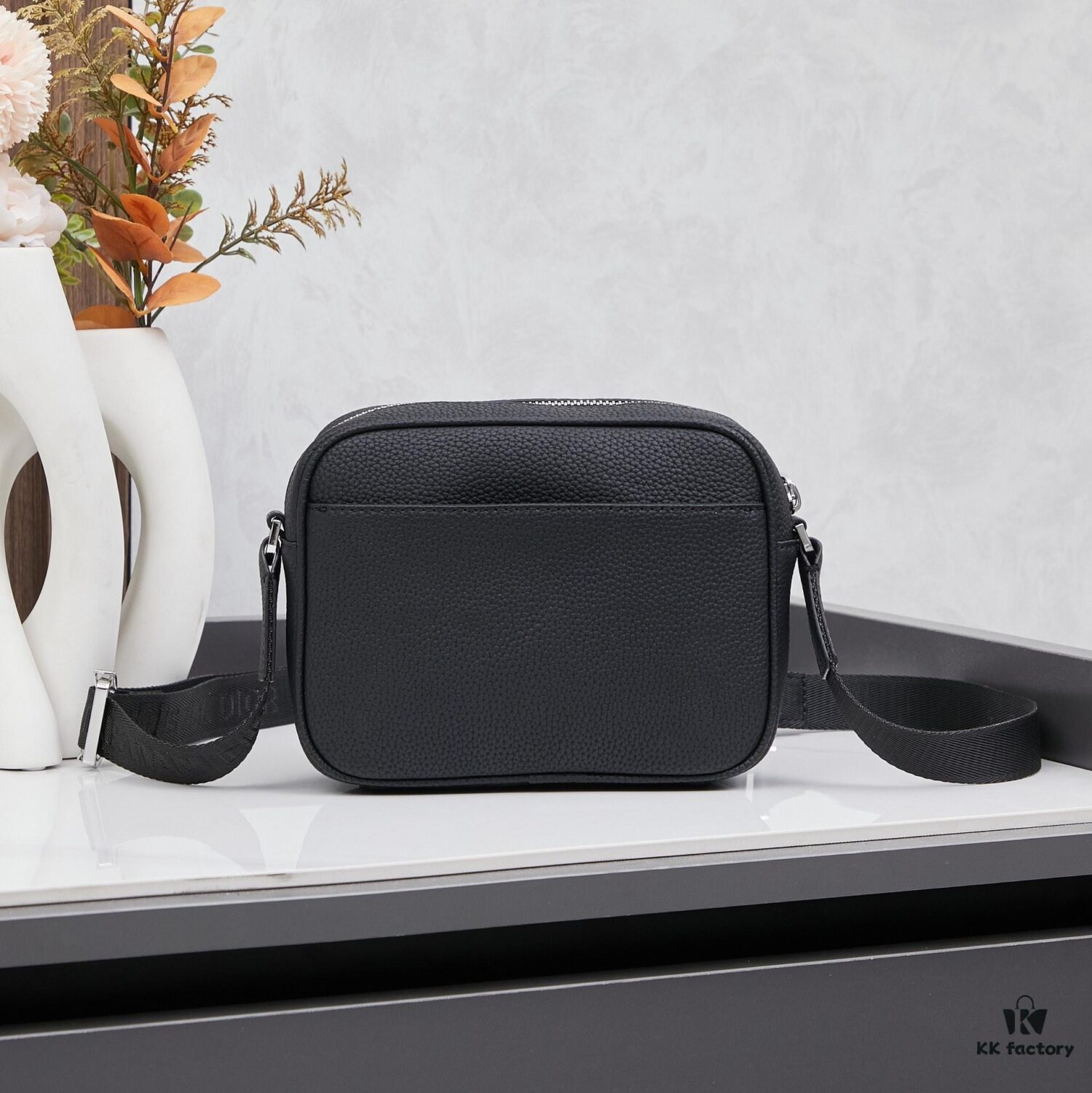 Small Dior Men's New Backpack Shoulder Bag with Box