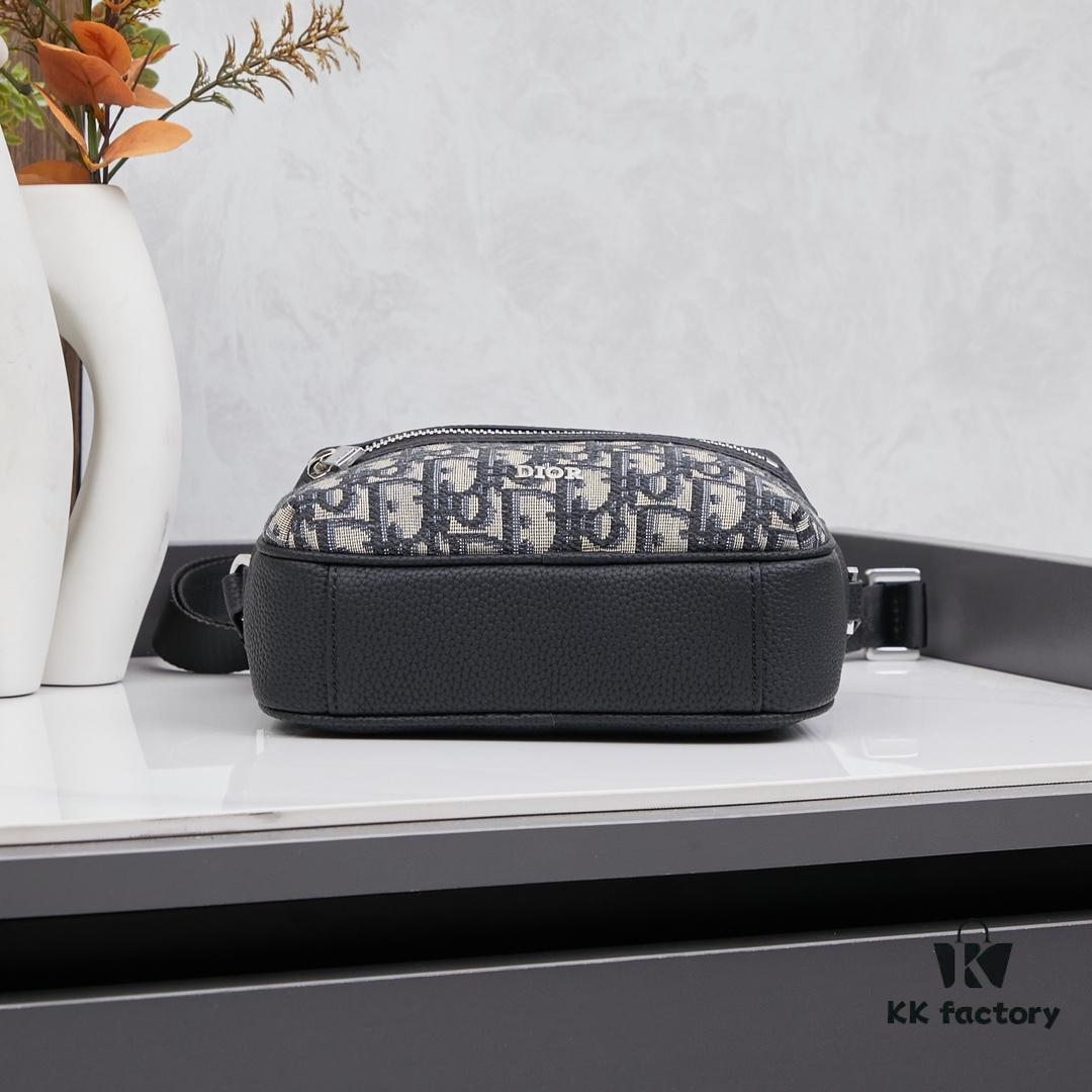 Small Dior Men's New Backpack Shoulder Bag with Box