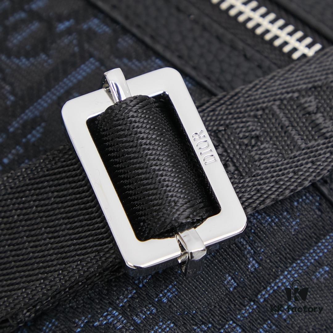 Small Dior Men's New Backpack Shoulder Bag with Box