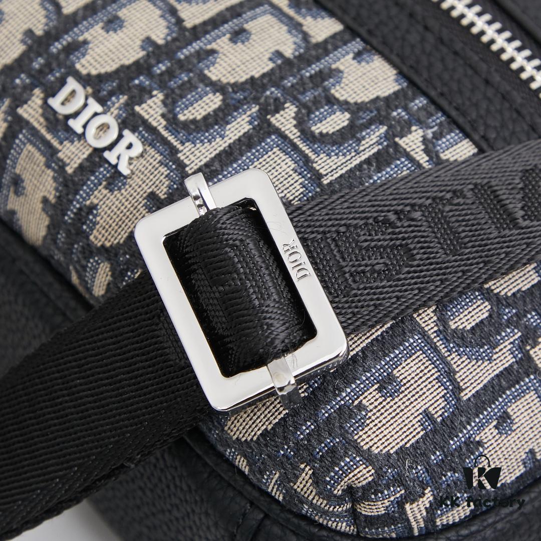 Small Dior Men's New Backpack Shoulder Bag with Box