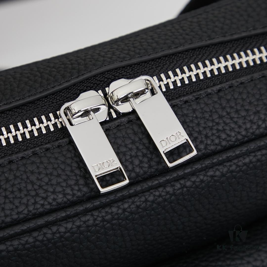 Large Dior Men's New Backpack Shoulder Bag with Box