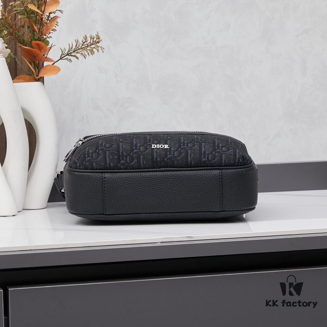 Large Dior Men's New Backpack Shoulder Bag with Box