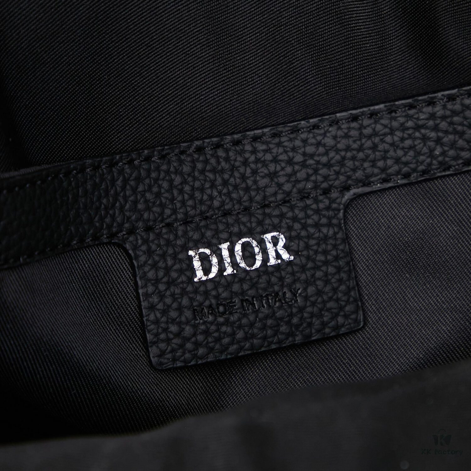 Large Dior Men's New Backpack Shoulder Bag with Box