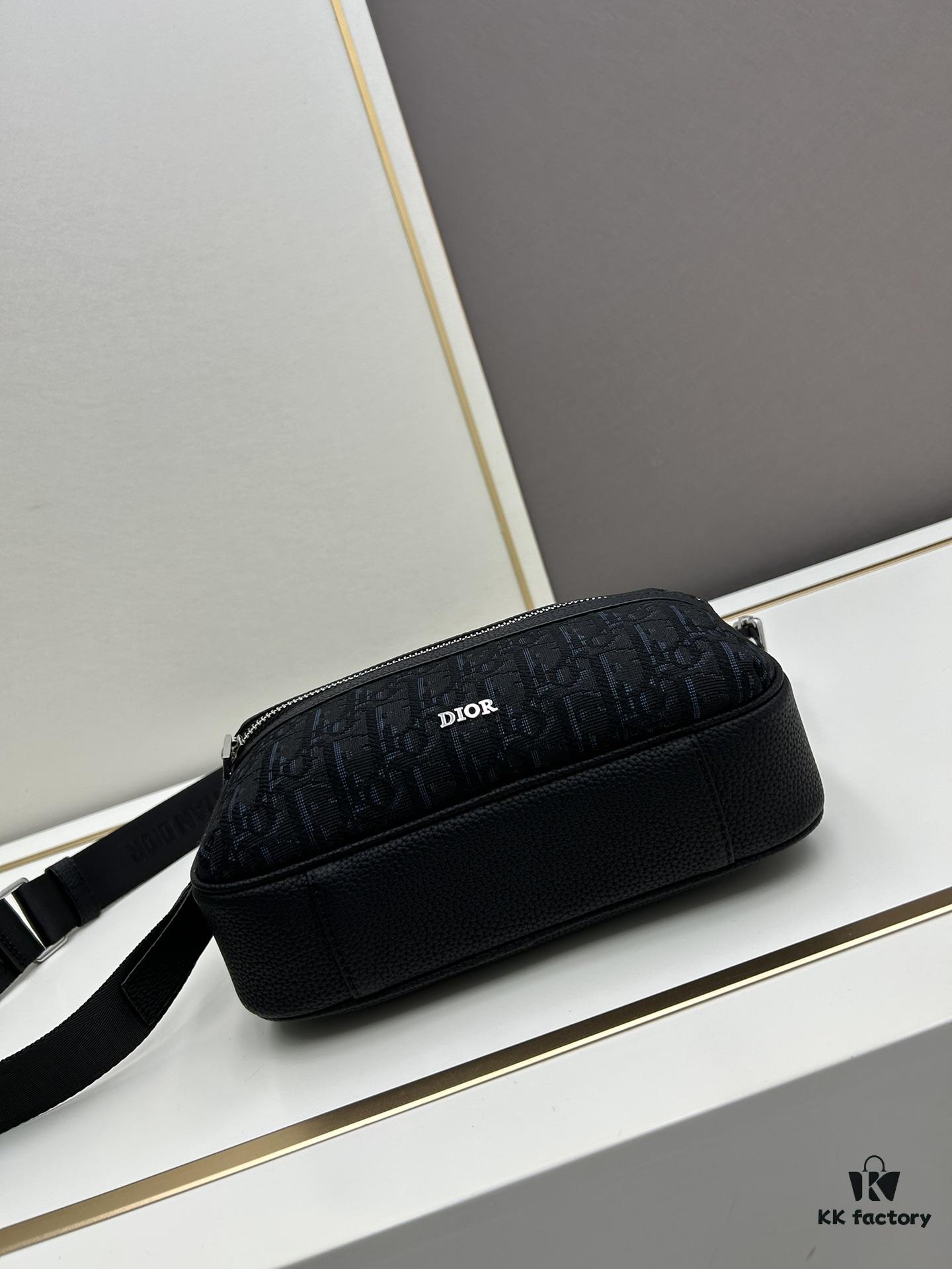 Large Dior Men's New Backpack Shoulder Bag with Box