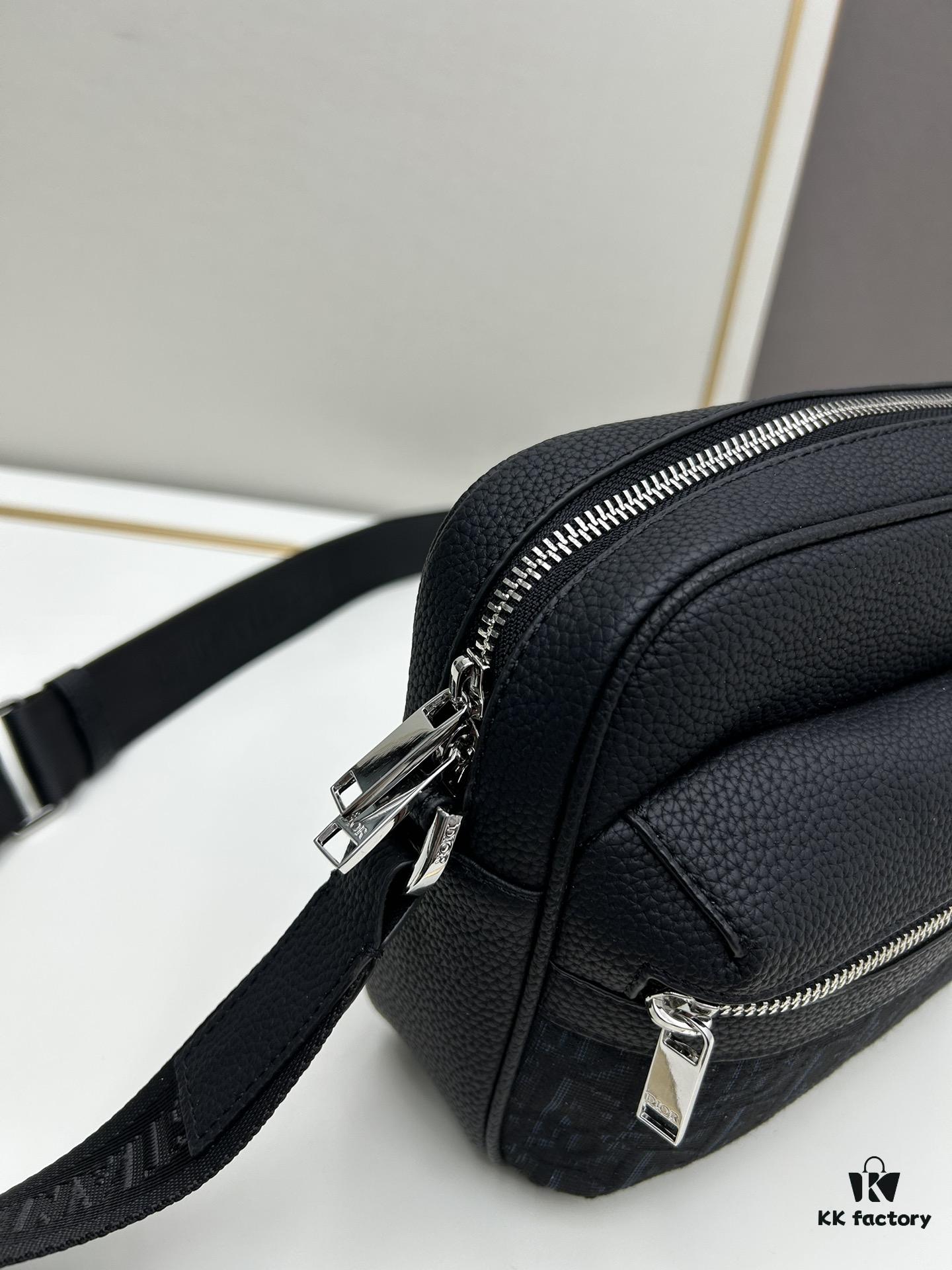 Large Dior Men's New Backpack Shoulder Bag with Box