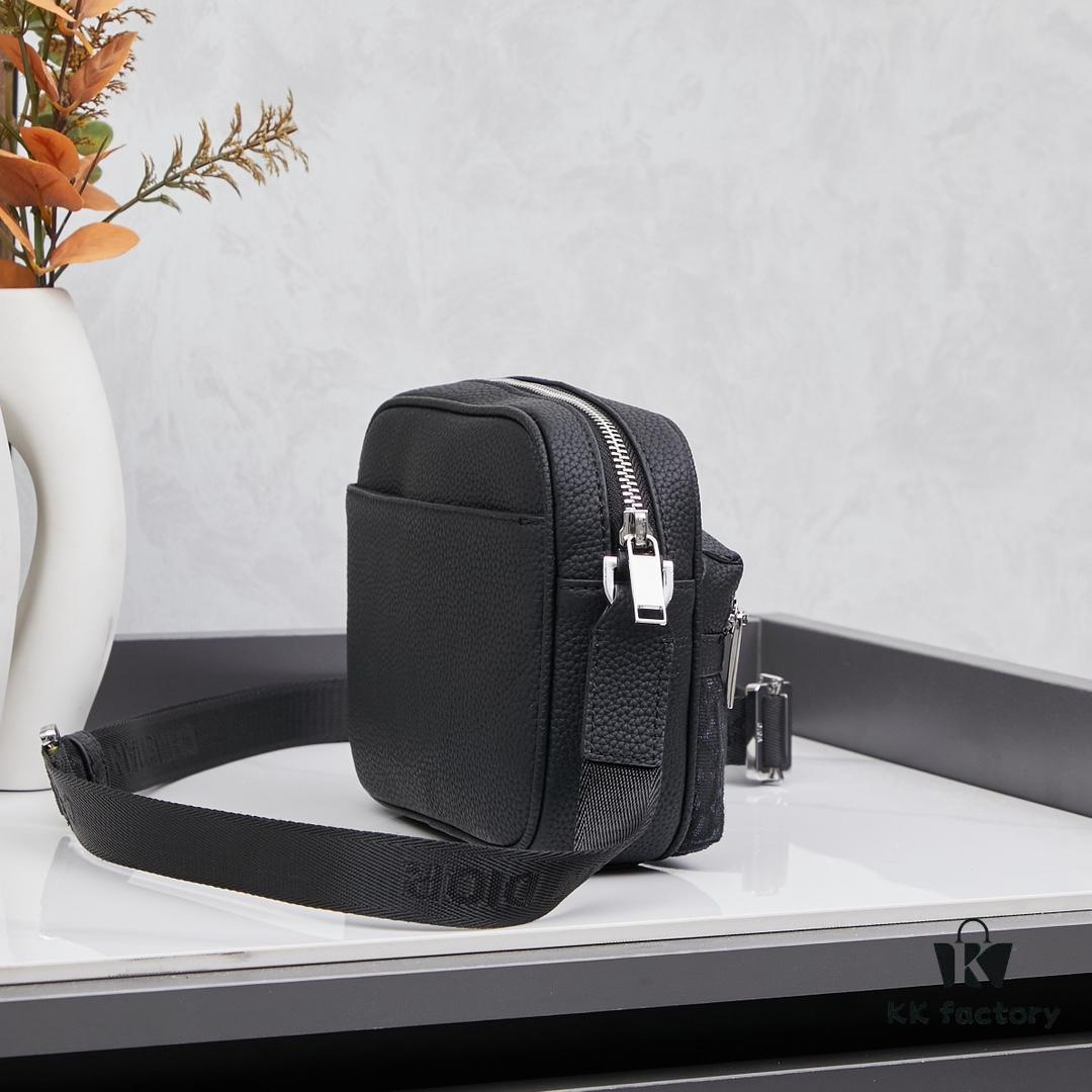 Small Dior Men's New Backpack Shoulder Bag with Box