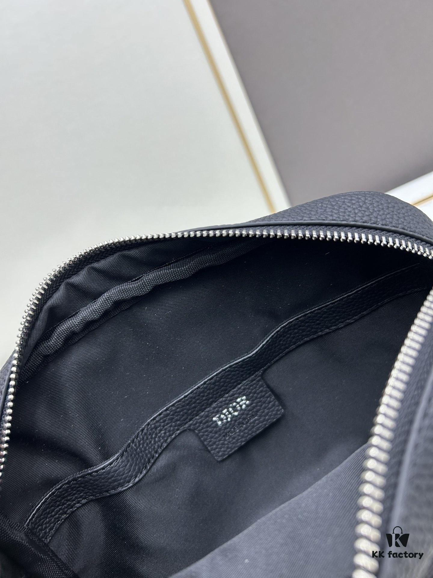 Large Dior Men's New Backpack Shoulder Bag with Box