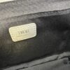 Dior Gray Black Hit the Road Bag with Shoulder Strap