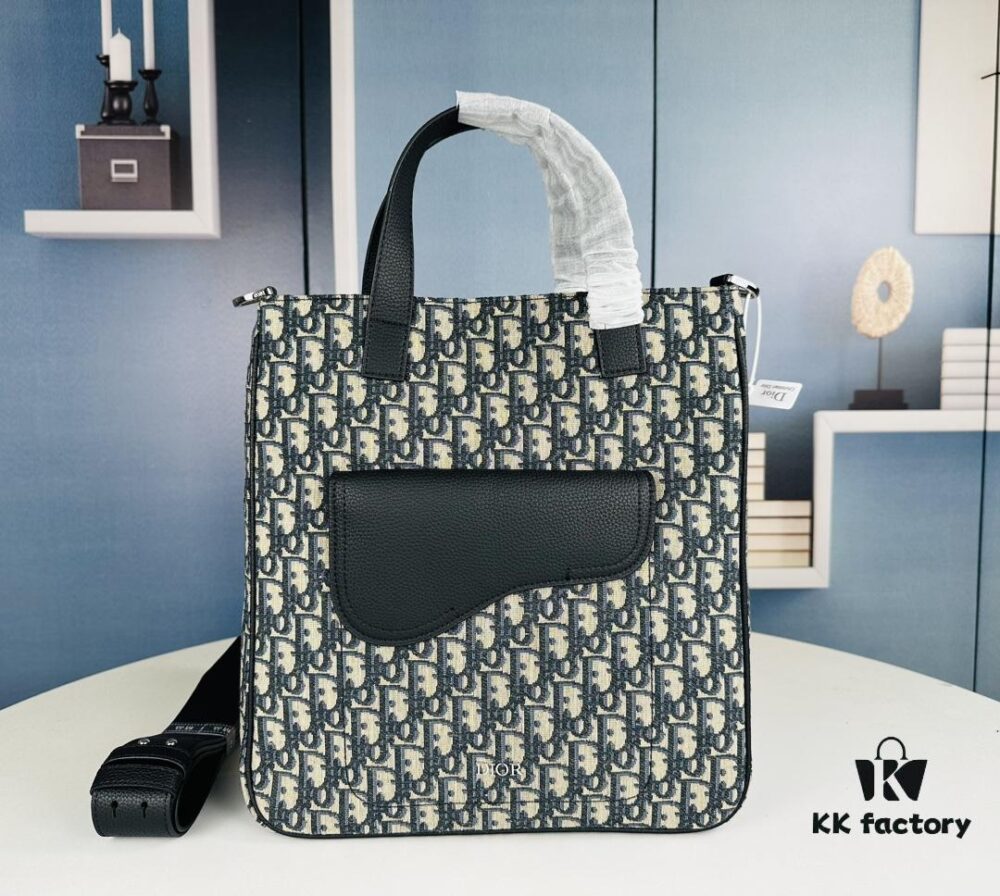 Dior Men's Fashion Must-Have Saddle Bag