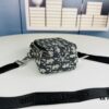 DIOR Camera Bag with Box, Size 10x18x4.5, Model No. 9025. 🔥 Classic Monogram Eternal Fashion 😎