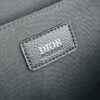 Dior Explorer Bag in Black Jacquard with Oblique Pattern, Model No. 9012