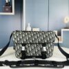 Dior Explorer Bag with Box, Size 30x19x7, Model No. 9012
