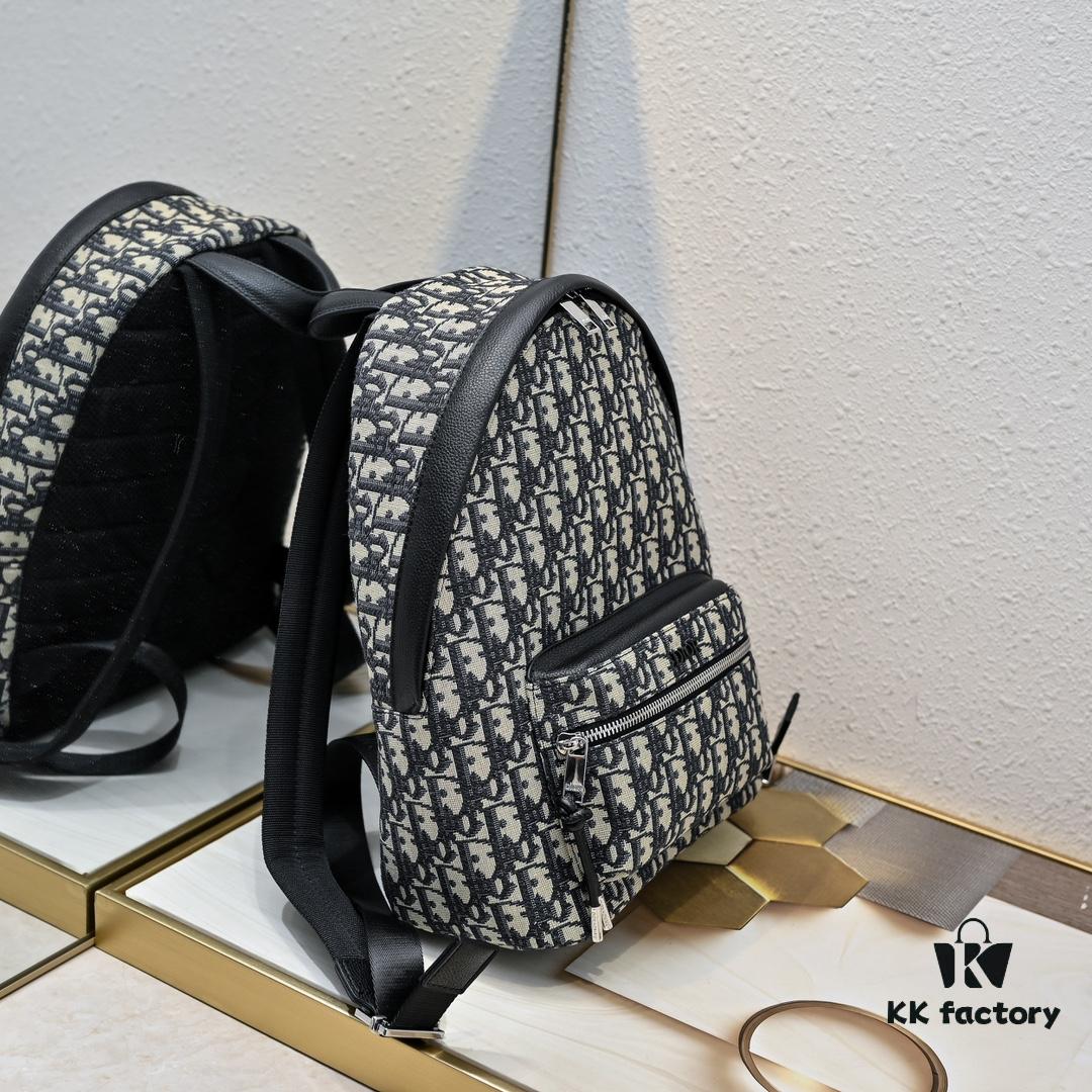 Upgraded Release🔥 Mini Top-Quality Original DIO.R Oblique 2024 Backpack