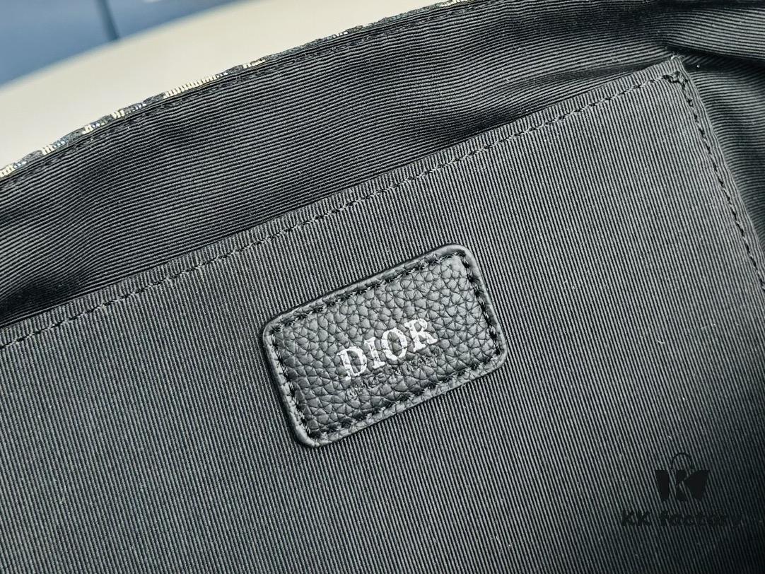 Dior Explorer Bag with Box, Size 30x19x7, Model No. 9012