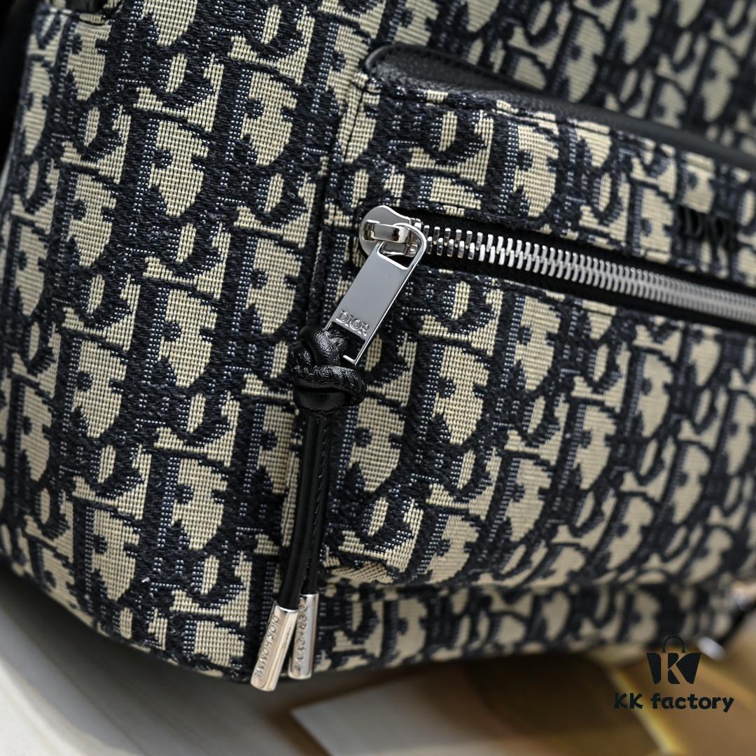 Upgraded Release🔥 Mini Top-Quality Original DIO.R Oblique 2024 Backpack