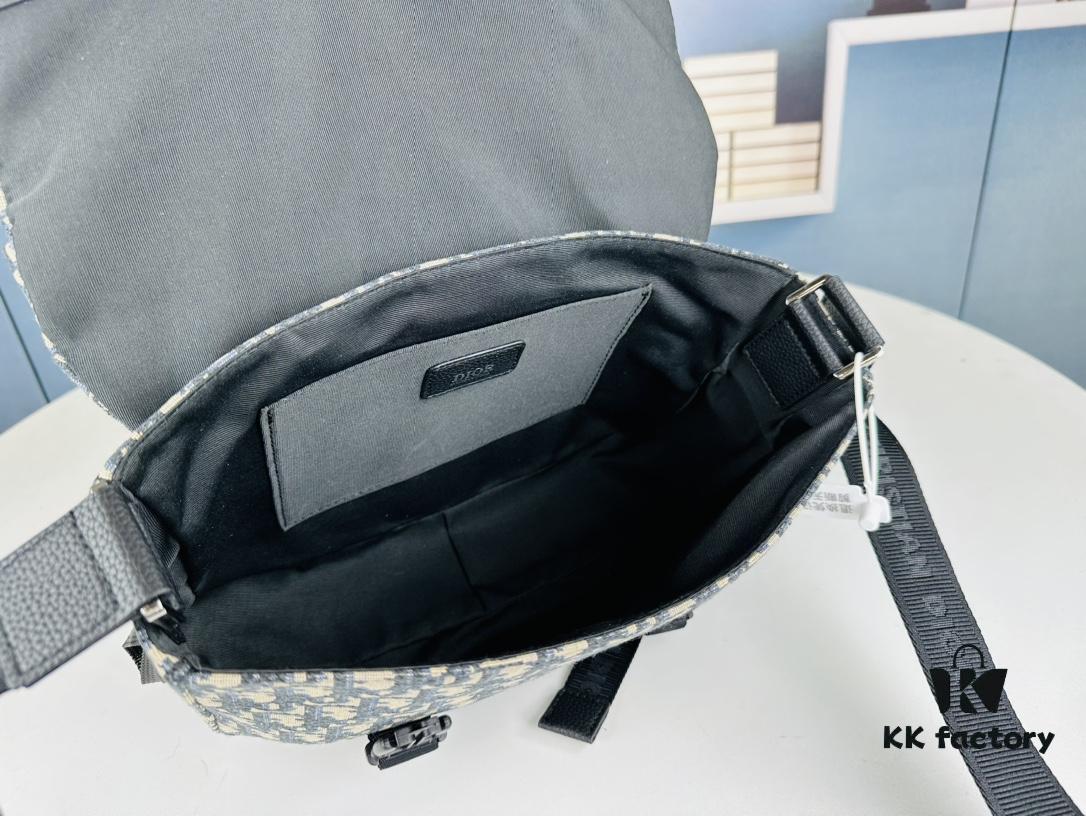 Dior Explorer Bag with Box, Size 30x19x7, Model No. 9012