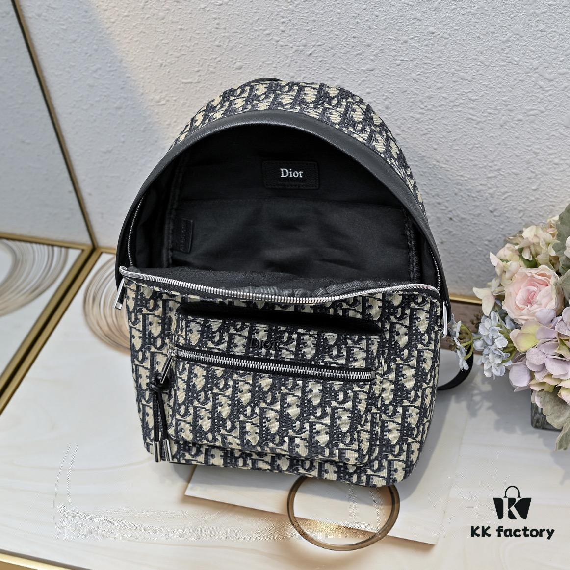 Upgraded Release🔥 Mini Top-Quality Original DIO.R Oblique 2024 Backpack