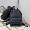 Upgraded Release🔥Mini Top-Quality Original DIO.R Oblique 2024 Backpack