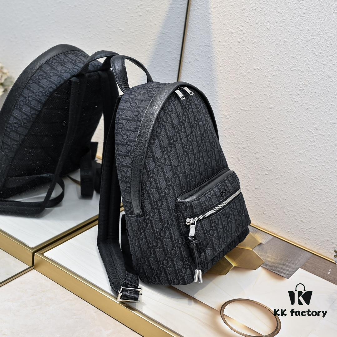 Upgraded Release🔥Mini Top-Quality Original DIO.R Oblique 2024 Backpack
