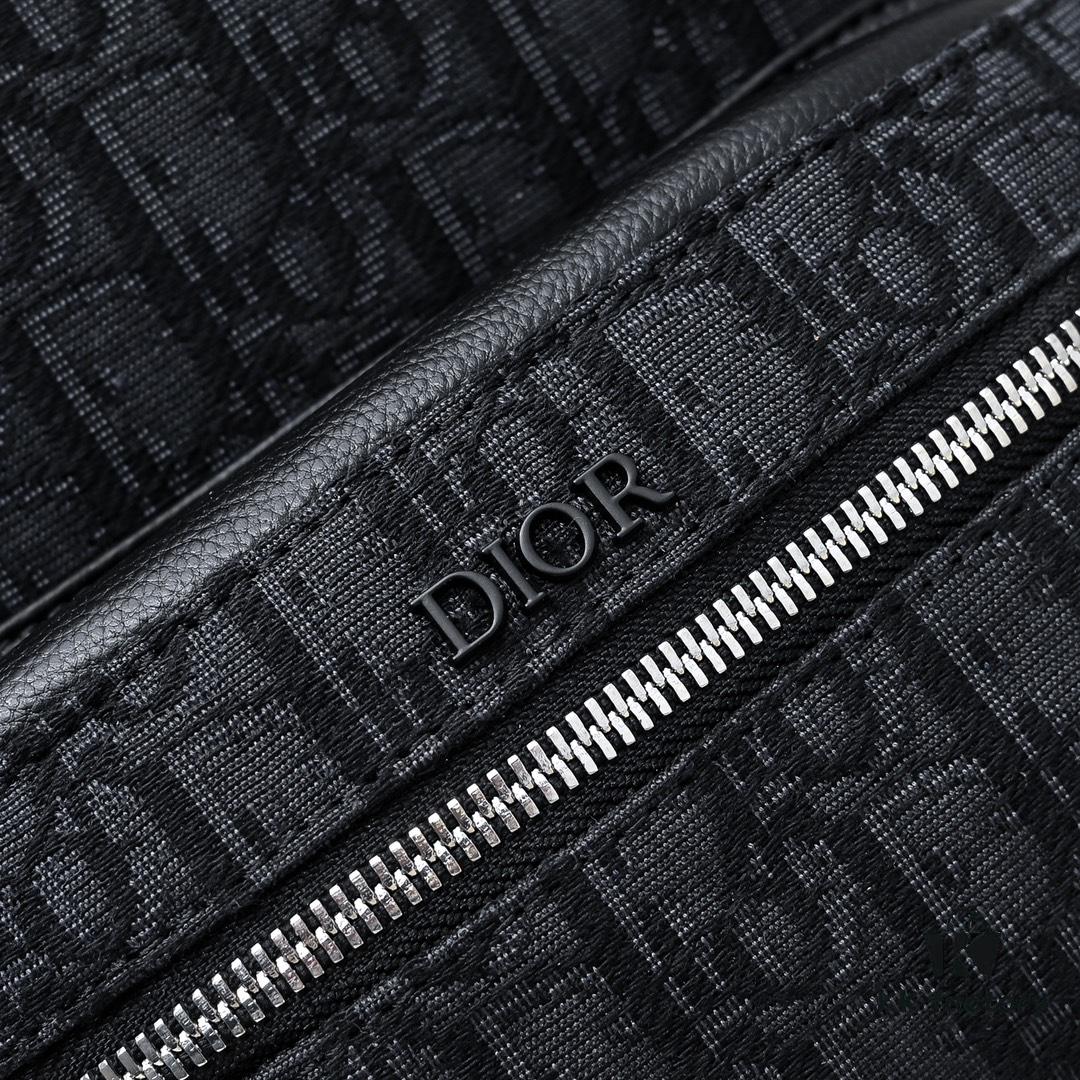 Upgraded Release🔥Mini Top-Quality Original DIO.R Oblique 2024 Backpack