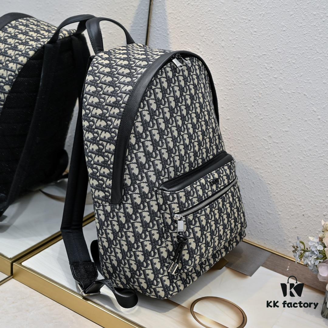 Upgraded Release 🔥 Top-Quality Original DIO.R Oblique 2024 Backpack