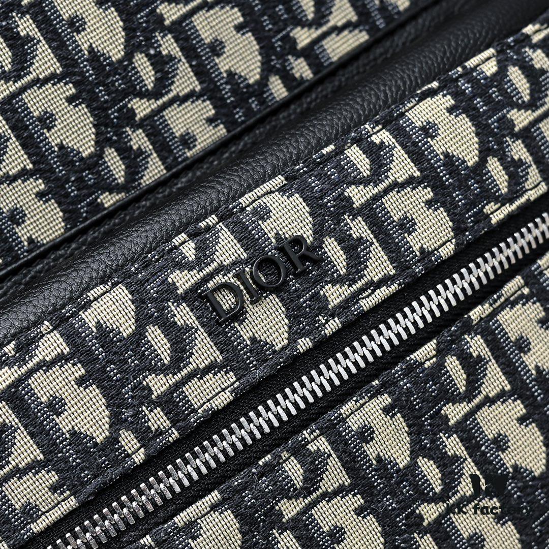 Upgraded Release 🔥 Top-Quality Original DIO.R Oblique 2024 Backpack