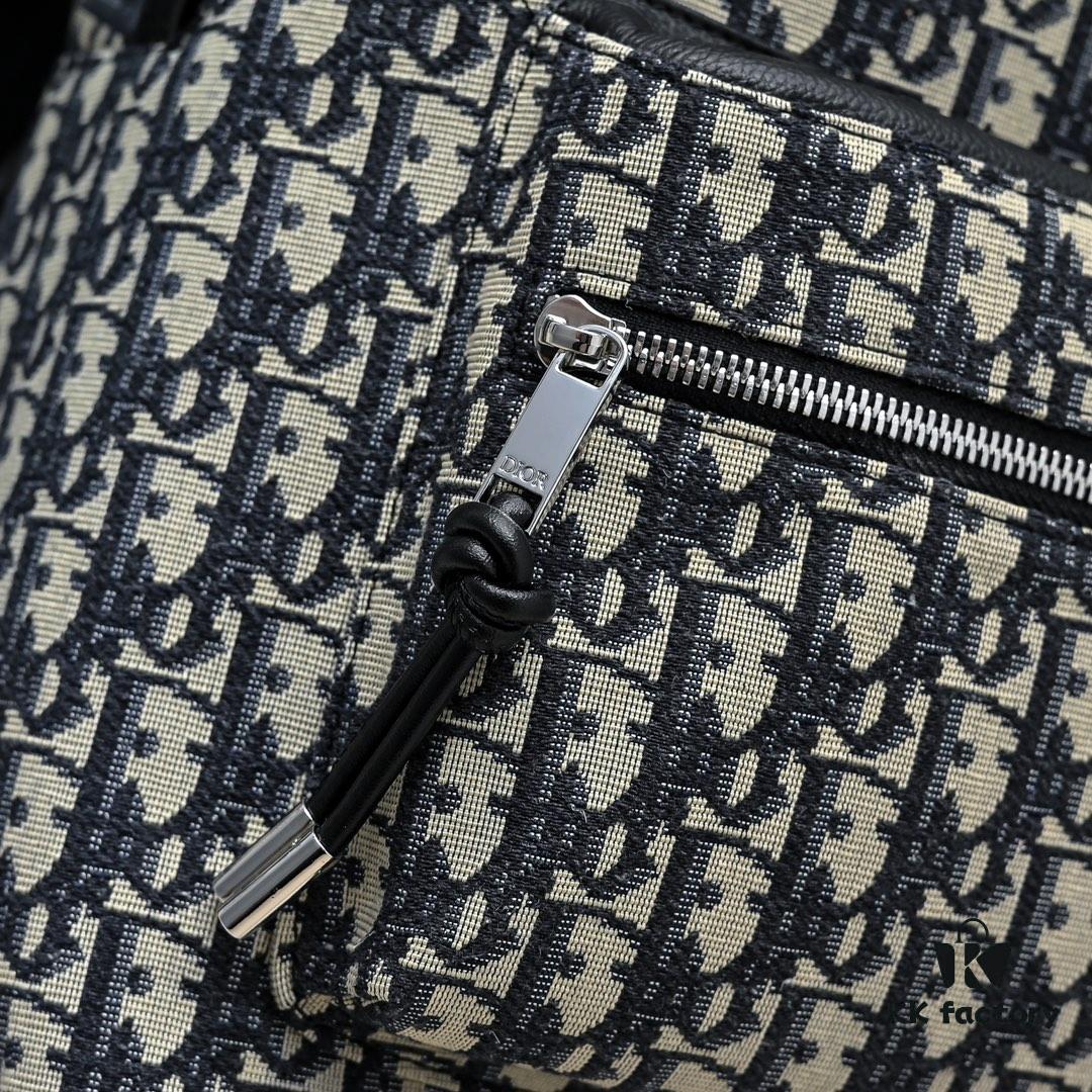 Upgraded Release 🔥 Top-Quality Original DIO.R Oblique 2024 Backpack