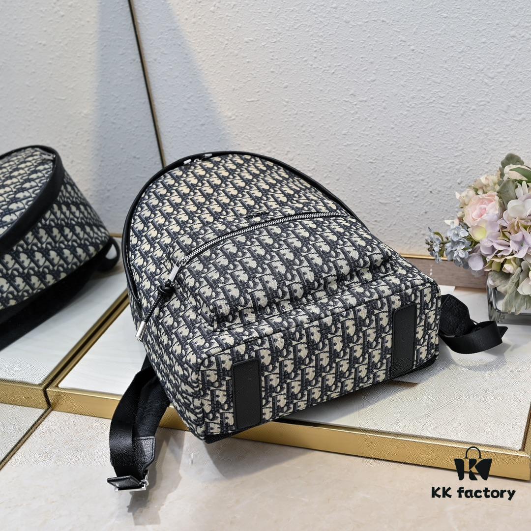 Upgraded Release 🔥 Top-Quality Original DIO.R Oblique 2024 Backpack