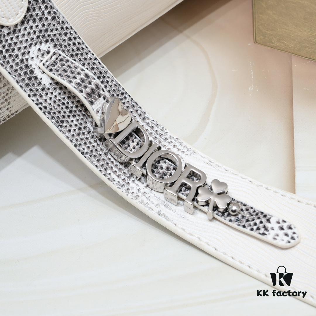 Top Original 🔥 Lady ABCDior Four-Compartment Diamond 💎 Princess Bag