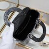 Top Original 🔥 Lady Dior Four Quilted Diamond Princess Bag