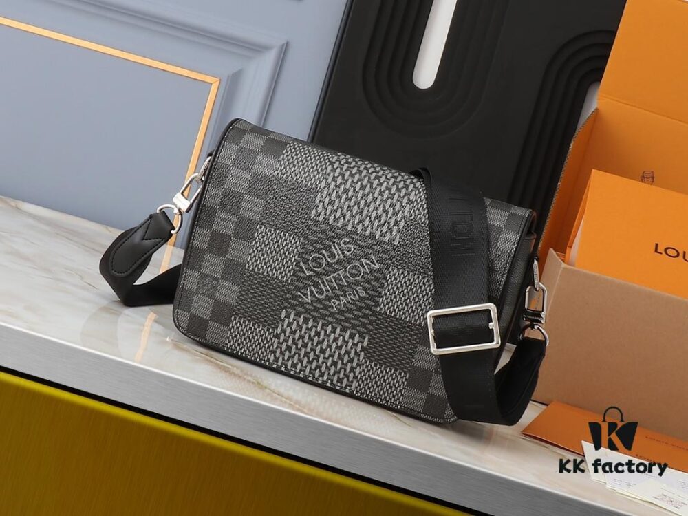 Upgraded Original N50013 N50026 N50014 Studio Messenger Bag