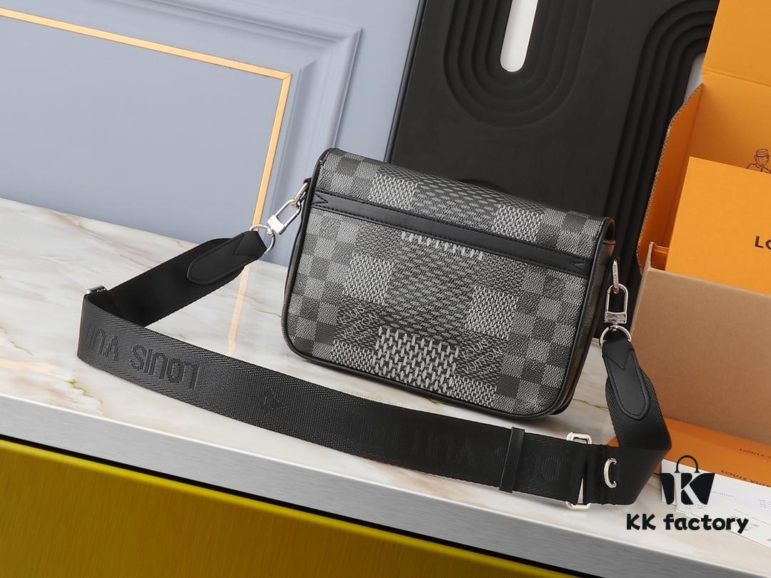 Upgraded Original N50013 N50026 N50014 Studio Messenger Bag