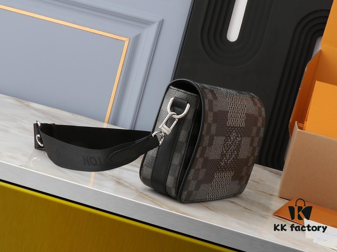 Upgraded Original N50013 N50026 N50014 Studio Messenger Bag