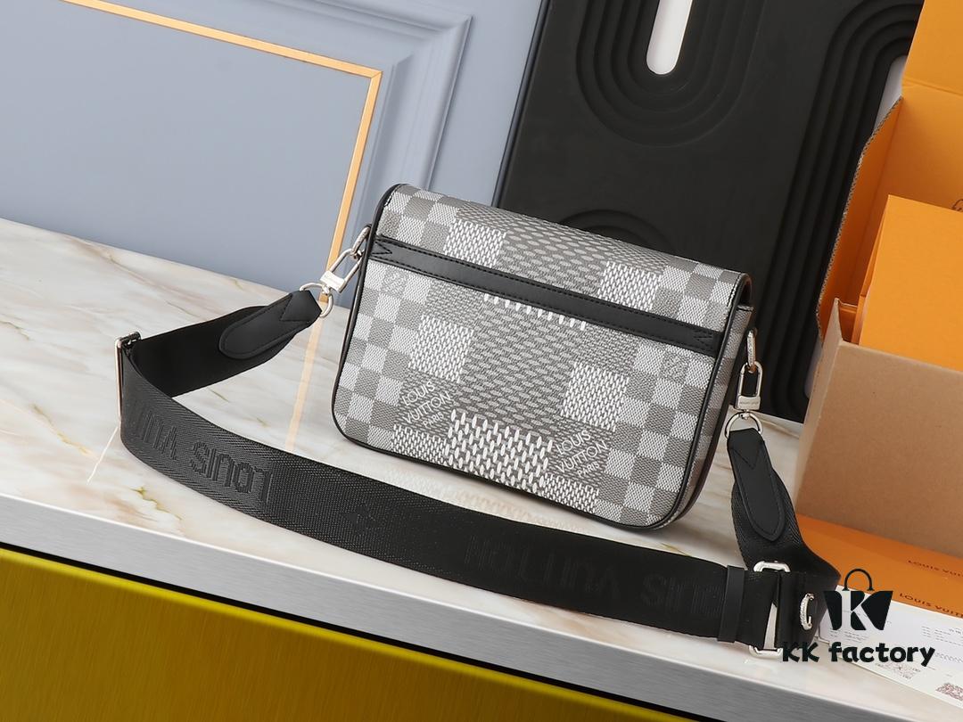 Upgraded Original N50013 N50026 N50014 Studio Messenger Bag