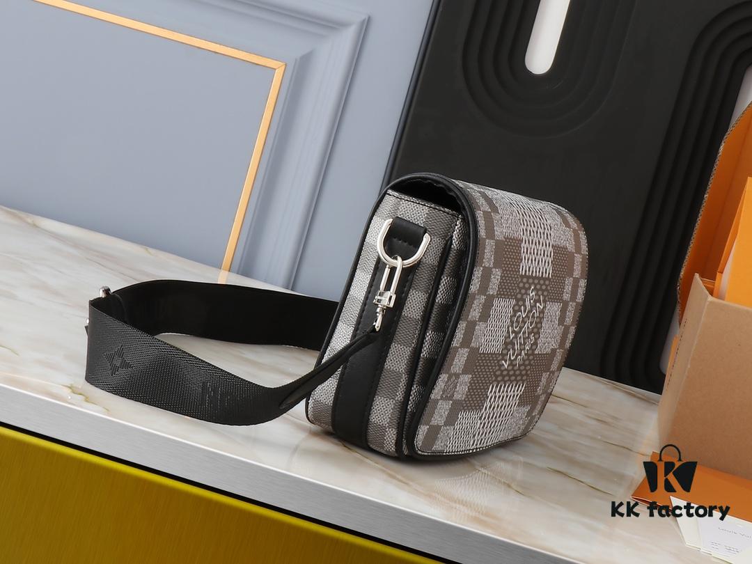 Upgraded Original N50013 N50026 N50014 Studio Messenger Bag