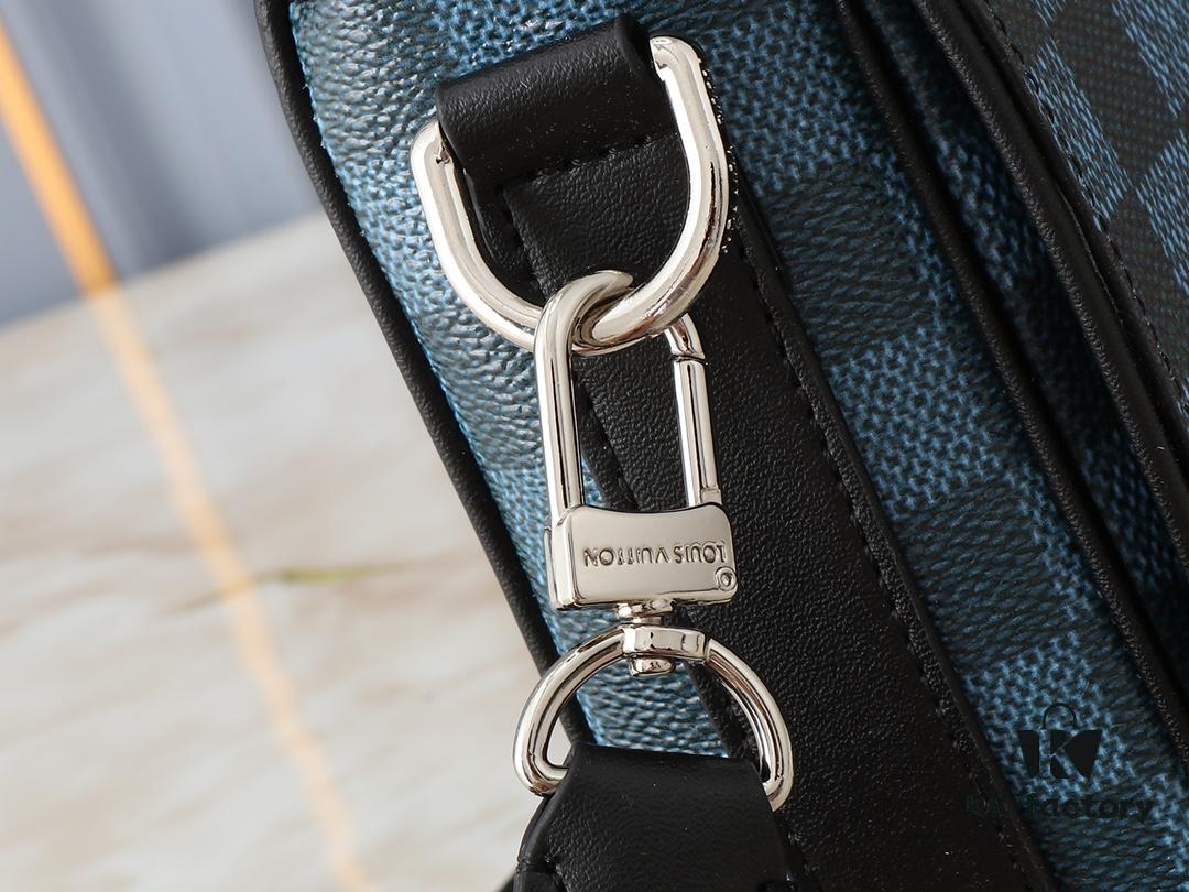 Upgraded Original N50013 N50026 N50014 Studio Messenger Bag