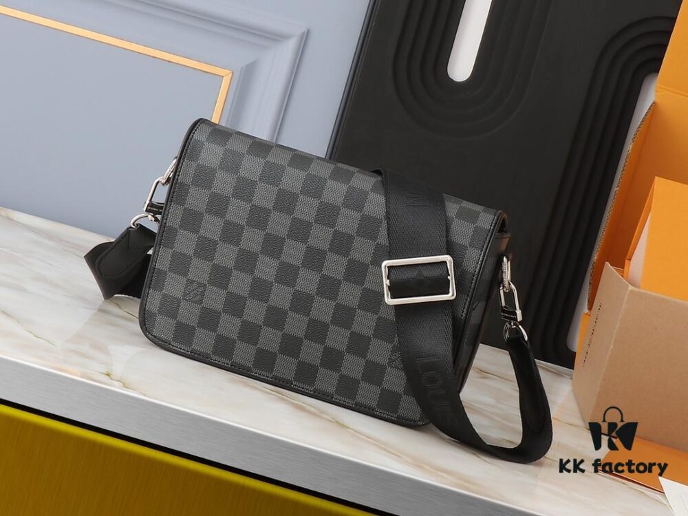 Upgraded Original N50013 N50026 N50014 Studio Messenger Bag