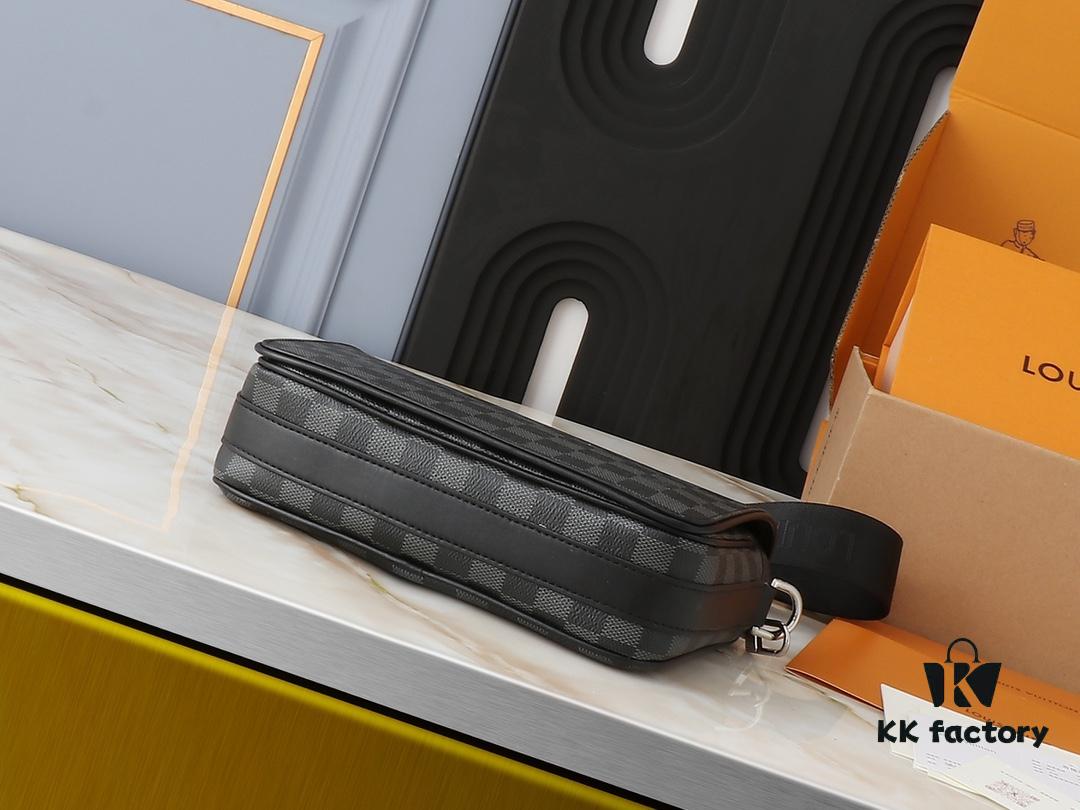 Upgraded Original N50013 N50026 N50014 Studio Messenger Bag