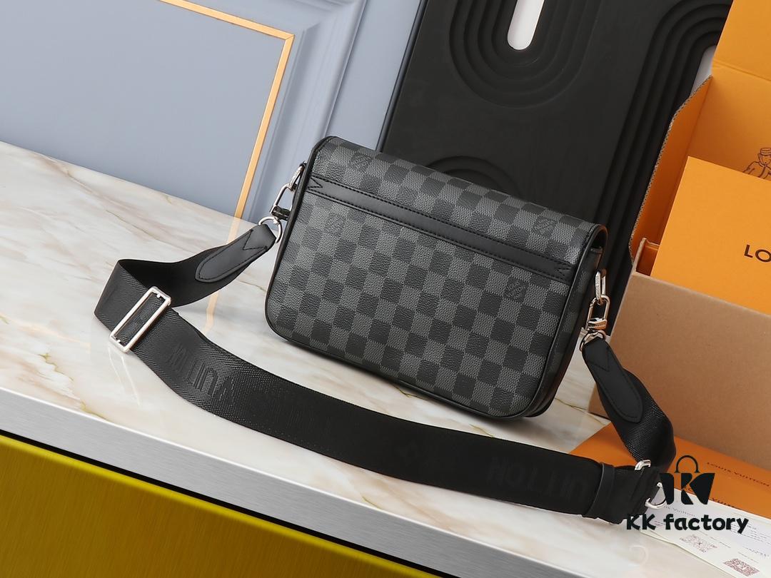 Upgraded Original N50013 N50026 N50014 Studio Messenger Bag