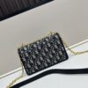 DIOR Miss Caro Chain Handbag