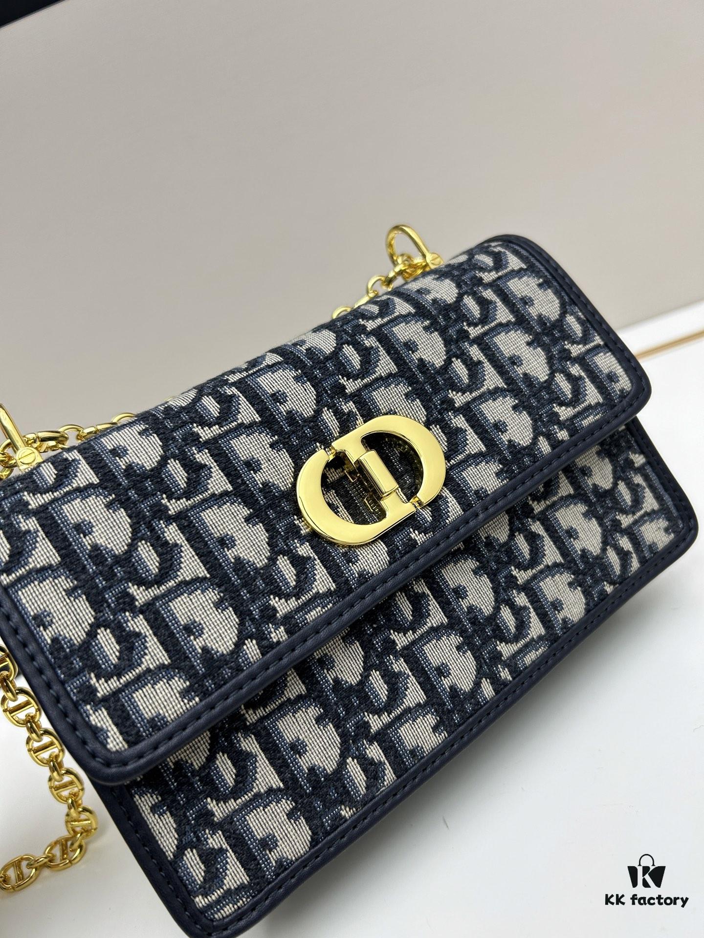 DIOR Miss Caro Chain Handbag