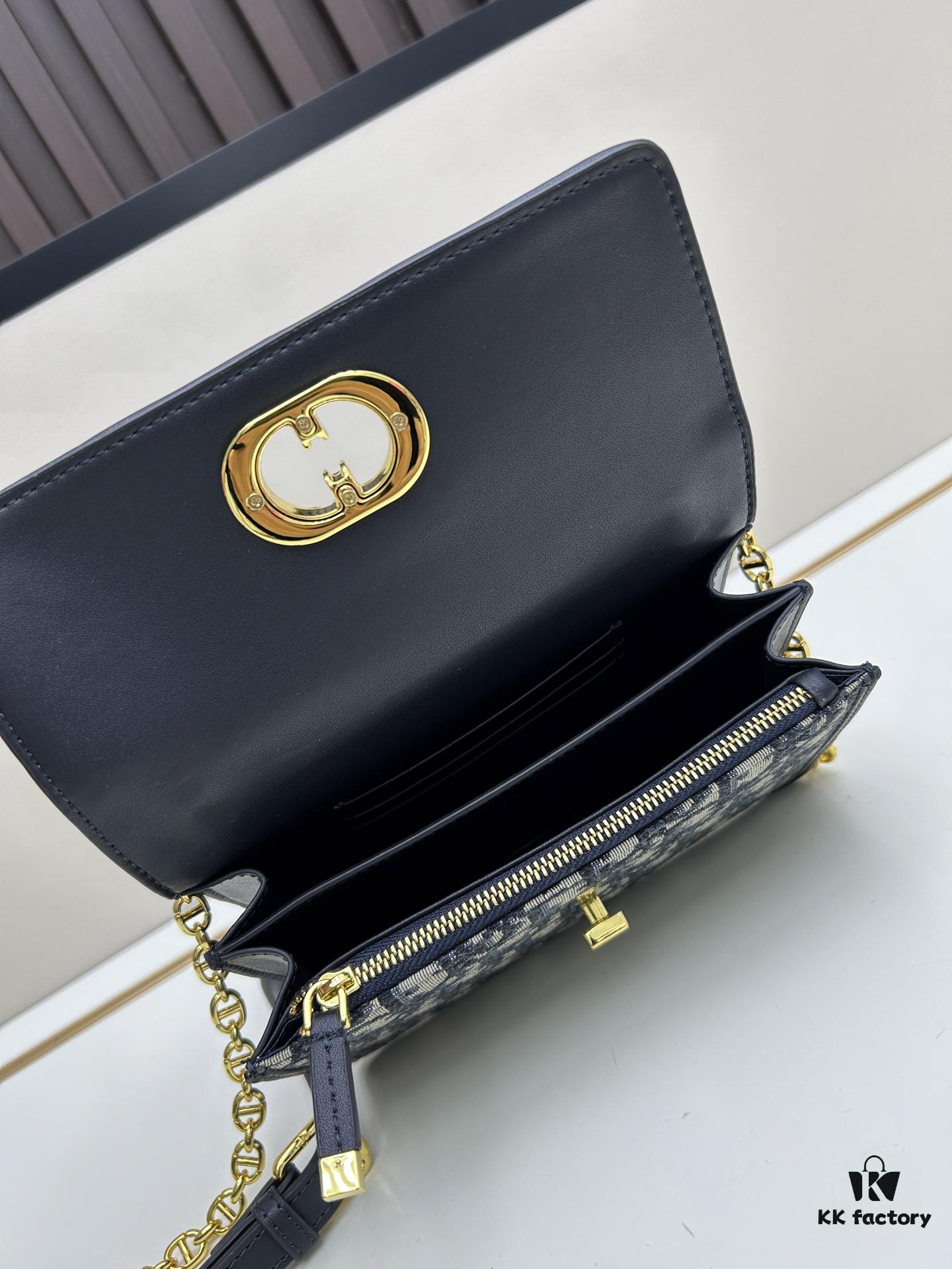 DIOR Miss Caro Chain Handbag