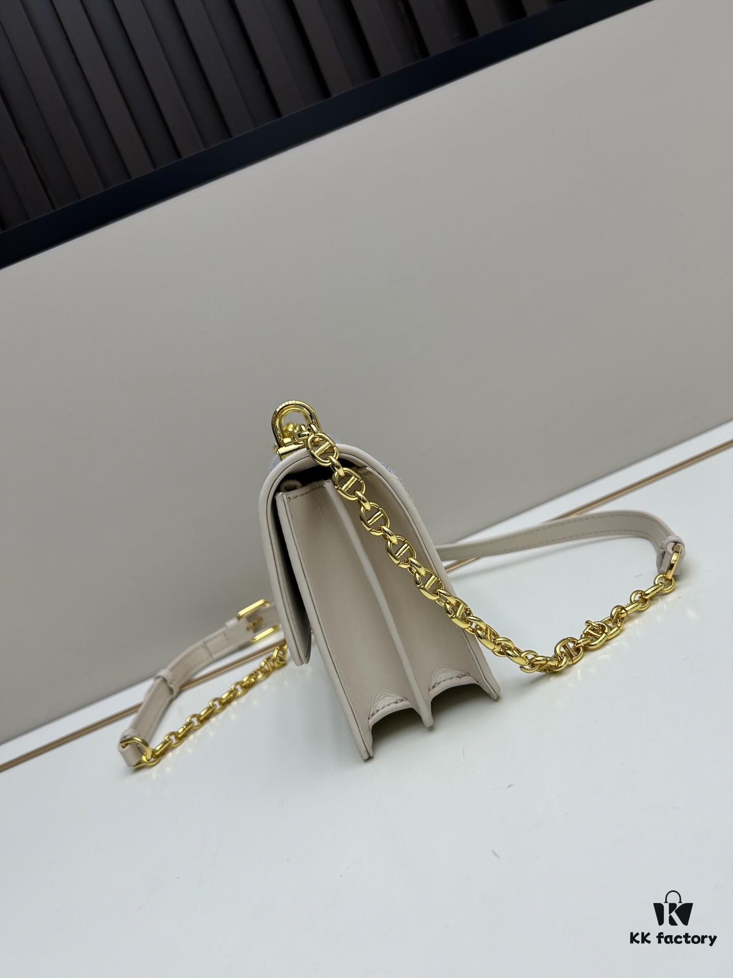 DIOR Miss Caro Chain Handbag