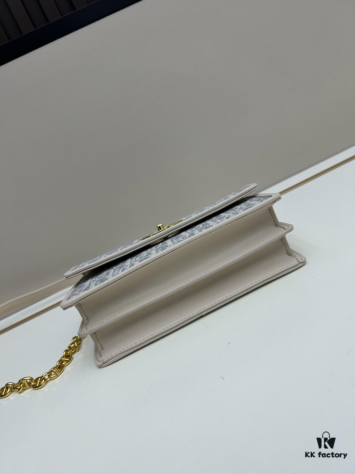 DIOR Miss Caro Chain Handbag