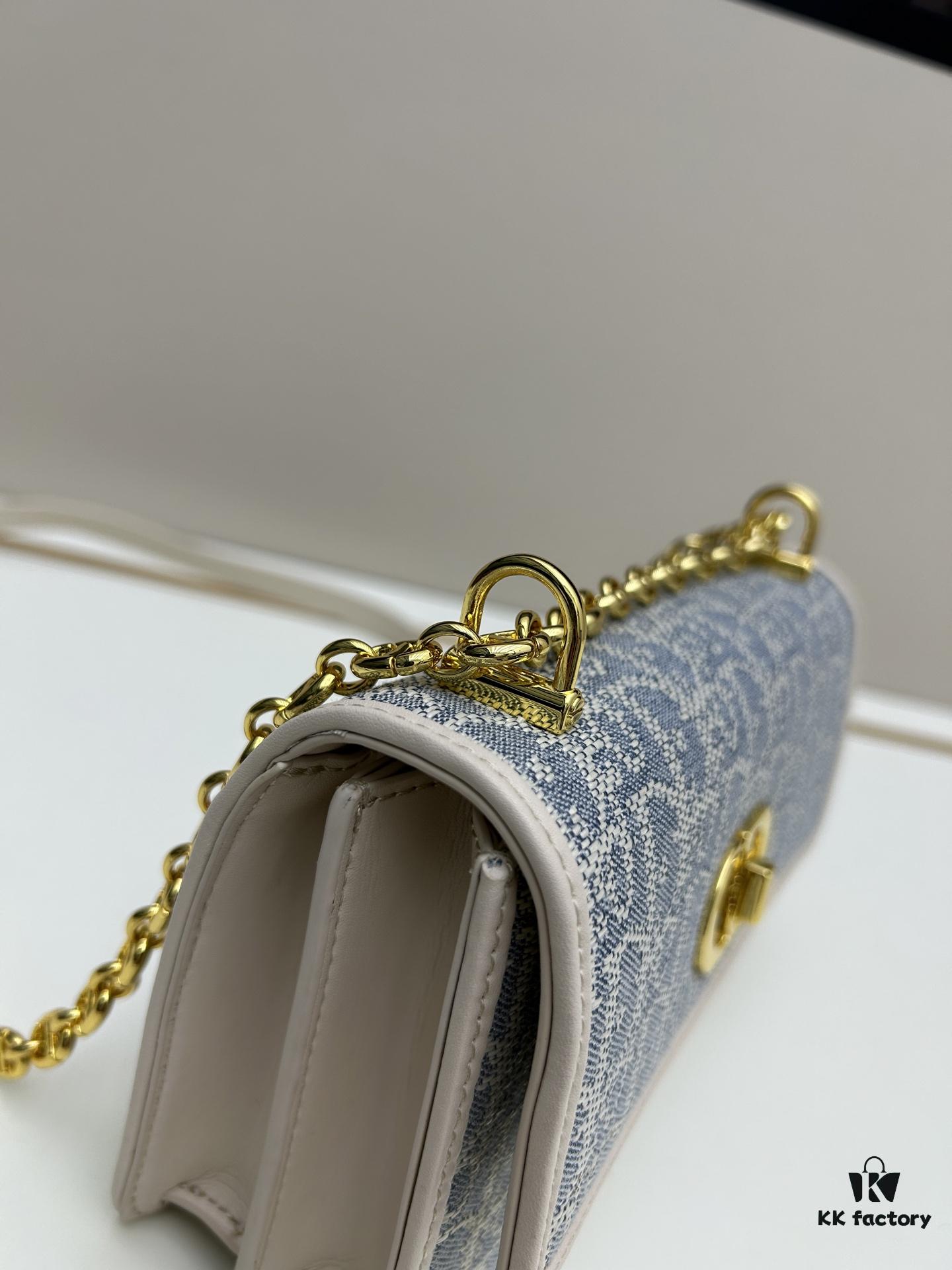 DIOR Miss Caro Chain Handbag