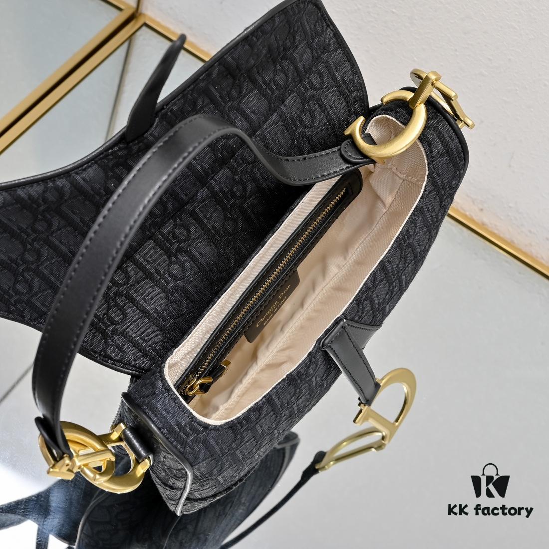 Vintage Flower Saddle Bag Original Large Size