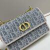DIOR Miss Caro Chain Handbag