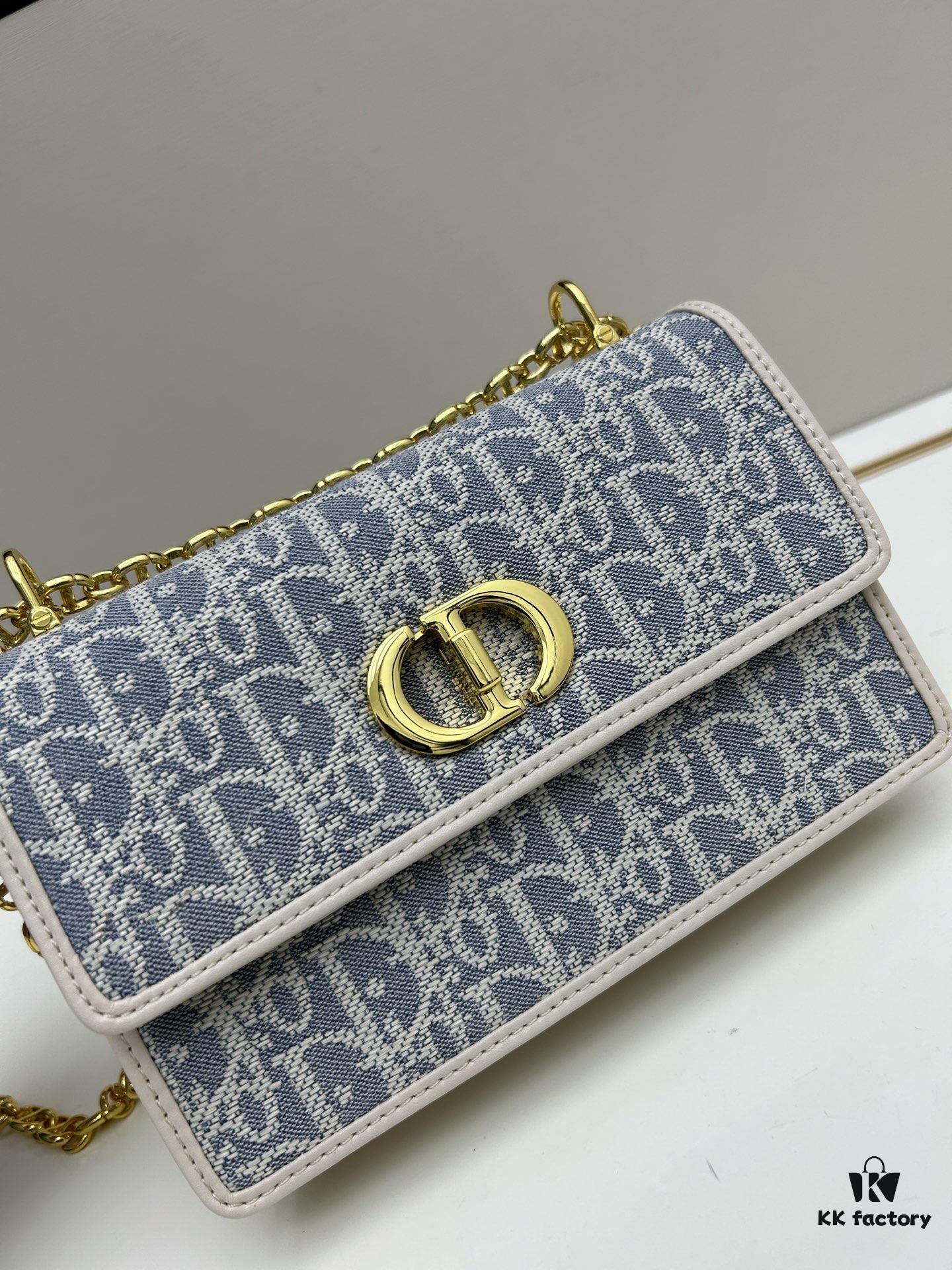 DIOR Miss Caro Chain Handbag